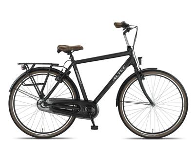 Altec Marquant 28 inch Herenfiets 3v 56cm Zwart