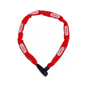 Abus CityChain 6800/110 Rood Kettingslot