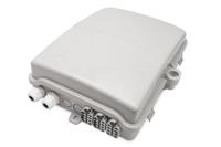 DIGITUS FTTH distributiedoos voor buiten - 24 LC/Duplex of 24 SC/Simplex koppelingen