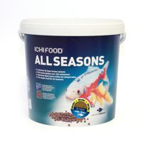 Ichi Food All Seasons Mini 2-3 mm - Premium Siervisvoer 4 Kg - Voor Groei & Vitaliteit - thumbnail