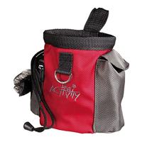 Trixie 32283 Dog Activity Snack-Tasche Baggy 2in1, ø 10 × 13 cm