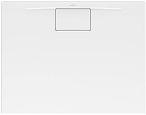 Villeroy & Boch Architectura Douchevloer metalrim 160x90x1,5 cm Stone White