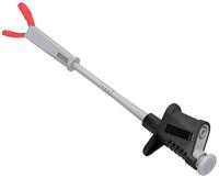 Electro PJP 6007-IEC-CD1-R krokodillenklem CAT III 1000V rood