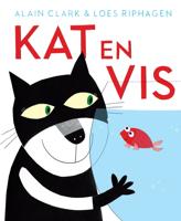 Kat en Vis - Alain Clark - eBook (9789048839872)