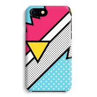 Pop Art #3: Volledig Geprint iPhone 7 Hoesje - thumbnail