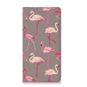 Samsung Galaxy S23 Plus Hoesje maken Flamingo