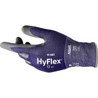 Ansell HyFlex® 11561R090-1P Werkhandschoen Nylon, HPPE, Basalt, Spandex, Polyester Maat (handschoen): 9 EN 388:2016, EN 420-2003, EN 21420:2020 ISO 21420:2020