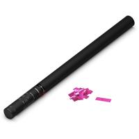 Magic FX HC04PKM Handheld Confetti Cannon 80cm Pink Metallic