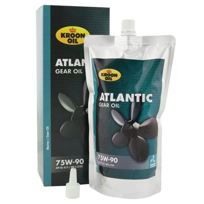 Kroon-Oil 33523 Transmissieolie Atlantic Gear 75W-90 500ml 1838176