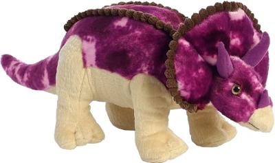 Aurora Triceratops Knuffel 43 cm Aurora Triceratops Knuffel 43 cm