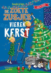 De Zoete Zusjes vieren Sinterklaas & Kerst omkeerboek