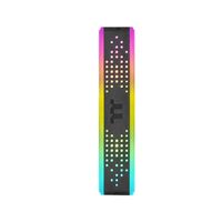 Thermaltake CL-F135-PL12SW-A PC-ventilator Transparant, RGB (b x h x d) 120 x 120 x 25 mm Incl. RGB-verlichtingsbesturing - thumbnail