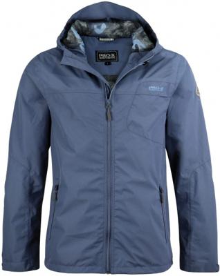 Pro-X Elements outdoorjas heren polyester bruin Pro-X Elements outdoorjas heren polyester bruin