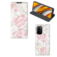 Xiaomi Mi 11i | Poco F3 Smart Cover Lovely Flowers