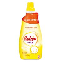 Robijn - Klein & Krachtig Wasmiddel Color (Zwitsal Geur) – 42 wasbeurten (1470ml)