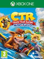 Activision Crash Team Racing Nitro Fueled Xbox One Basis