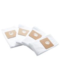 Nilfisk 4 Multi II Vliesstofzakken - Accessoires voor stof-/waterzuigers (107417195)