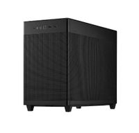 ASUS Prime AP201 MicroATX Mini Tower Zwart - thumbnail