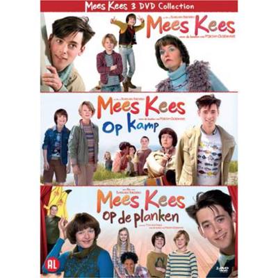 Mees Kees 1 - 3 (DVD)