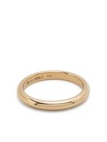 Loyal.e Paris bague Union Absolu.e Half Band en or 18ct