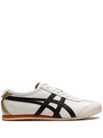 Onitsuka Tiger baskets Mexico 66 'White/Black/Red' - Blanc