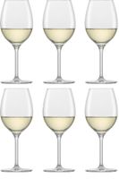 Schott Zwiesel Chardonnayglazen Banquet - 370 ml - 6 stuks