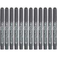Colortime stiften lijndikte 5 mm grijs 12 stuks