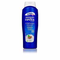 Instituto Español Gel de Baño Cremoso con Manteca de Karité 1250 Ml