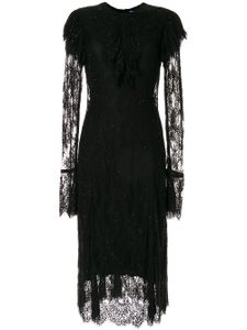 Macgraw robe Stone Love - Noir