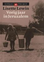 Vorig jaar in Jeruzalem - Lisette Lewin - ebook - thumbnail