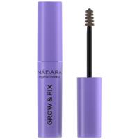 MÁDARA Tinted Brow Gel 3 Frosty Taupe 4.25ml