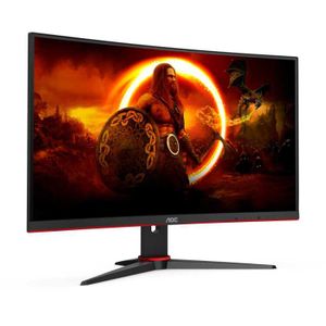 AOC AGON C27G2E/BK gaming monitor 2x HDMI, DisplayPort, VGA, 165Hz