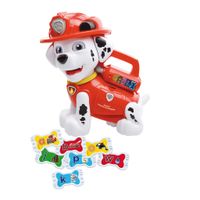 VTech Paw Patrol Marshall Letterpret Reddingspup - thumbnail