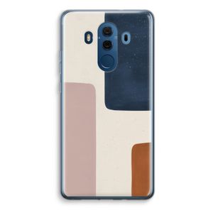 Geo #5: Huawei Mate 10 Pro Transparant Hoesje