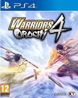 Warriors Orochi 4 (Ps4)