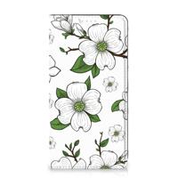 Samsung Galaxy S20 FE Smart Cover Dogwood Flowers