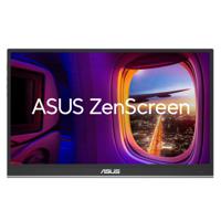 ASUS ZenScreen MQ16AHE computer monitor 39,6 cm (15.6") 1920 x 1080 Pixels Full HD OLED Zilver