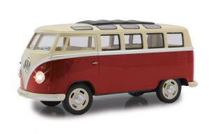 Jamara VW T1 Bus radiografisch bestuurbaar model Elektromotor 1:24