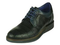 Braend Braend Sportieve casual Lage Heren veterschoen