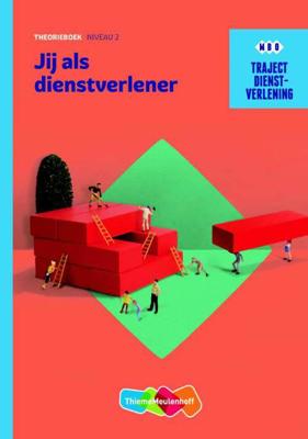 Jij als dienstverlener - R.F.M. van Midde - Paperback (9789006071023)