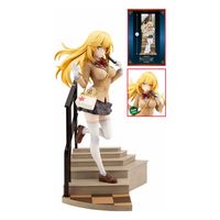 A Certain Scientific Railgun T PVC Statue 1/7 Shokuhou Misaki 15th Anniversary Ver. Kotobukiya Luxury Ver. 27 cm - thumbnail