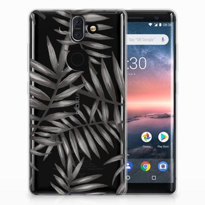 Nokia 9 | 8 Sirocco TPU Case Leaves Grey
