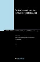 De toekomst van de formele rechtskracht - A.M. Reneman, J.E.M. Polak, T.N. Sanders - Paperback (9789462906228)