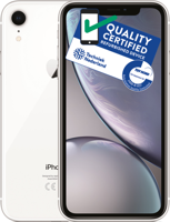Forza Refurbished Apple iPhone Xr 64GB White - Zo goed als nieuw