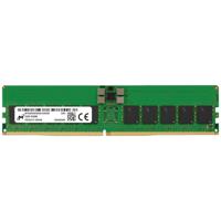 Micron MTC20F1045S1RC48BR Werkgeheugenmodule voor PC Retail DDR5 32 GB 1 x 32 GB ECC 4800 MHz 288-pins DIMM CL40 MTC20F1045S1RC48BR - thumbnail