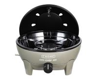 Cadac CITI CHEF 40 2700 W Barbecue Gas Tafelblad Zwart, Groen - thumbnail