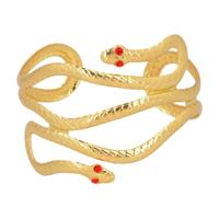 Boland - Armband voor kostuums, gouden Sieraden, accessoire voor carnaval en themafeesten