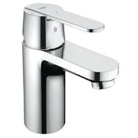 Grohe Wastafelkraan Get S-size ES met Push Open Chroom - thumbnail