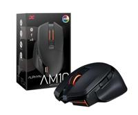 PowerColor ALPHYN AM10 draadloze gamingmuis, zwart