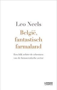 Belgie, fantastisch farmaland - Leo Neels - ebook